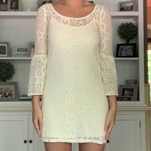 Lace dress, never worn
